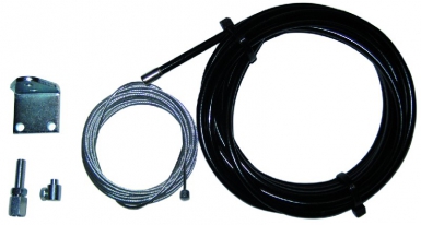 EXTERIOR RELEASE CABLE ADAPTABLE ON EXISTING DOOR HANDLE. Unlock endless possibilities with DIAYTAR NIGERIA's affordable marketplace and reliable delivery service.