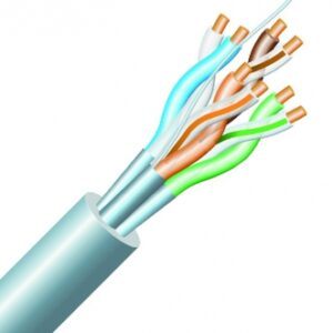 CAT 6A F/FTP TELEPHONE, COMPUTER, ALARM AND SOUND SYSTEM NETWORK CABLE - 500 M REEL. Shop smart with DIAYTAR NIGERIA's vast selection and enjoy affordable shipping in just 5-8 days.