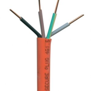 PYROLYON-SNA 4G1.5 MM2 FIRE SAFETY CABLE WITH V/J 185 KG/KM ORANGE. Navigate through thousands of products at pocket-friendly prices with DIAYTAR NIGERIA's easy-to-use platform.