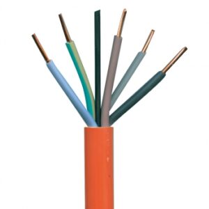 PYROLYON-SNA 5G2.5 MM2 FIRE SAFETY CABLE WITH V/J 285 KG/KM ORANGE. DIAYTAR NIGERIA transforms online retail with unbeatable prices and consistent delivery timeframes.