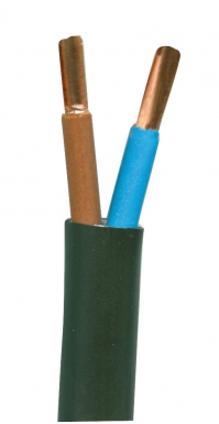 RIGID INDUSTRIAL CABLE U1000 R2V SOLID 2X1.5 MM2 WEIGHT 130 KG/KM BLACK - 100 M CROWN - PRICE PER 100 ML. Shop with confidence at DIAYTAR NIGERIA, offering extensive product variety with nationwide delivery.