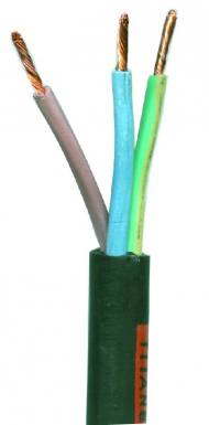 HO7 RN-F12N FLEXIBLE INDUSTRIAL CABLE CABLE 3G1.0 MM2 WITH V/J 120 KG/KM BLACK - 1000 M REEL. Experience hassle-free shopping with DIAYTAR NIGERIA's user-friendly platform and prompt delivery service.