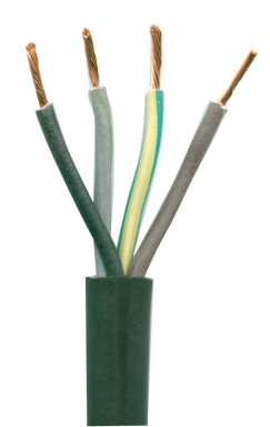 HO7 RN-F12N FLEXIBLE INDUSTRIAL CABLE CABLE 4G16 MM2 WITH V/J 1250 KG/KM BLACK - 500 M REEL. DIAYTAR NIGERIA: Where convenience meets affordability with delivery across Nigeria in under 8 days.