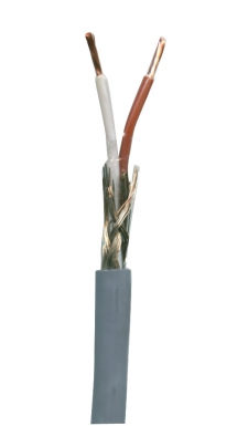 LYFLEX CY 2 X 0.75 MM Ø EXT. 5.7 MM 56 KG/KM GREY SHIELDED MULTI-CONDUCTOR CABLE. Transform your online shopping experience with DIAYTAR NIGERIA's affordable and diverse marketplace.