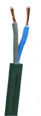 FLEXIBLE CABLE HO5RR-F BARE COPPER CORE WIRED 2X1.0 MM2 WEIGHT 65 KG/KM BLACK. Discover the convenience of DIAYTAR NIGERIA's vast e-commerce platform with delivery in just 5-8 days.