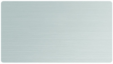 DRAIN COVER "LE VALENCE" COLLECTION 128 X 227 X 20 MM, STAINLESS STEEL. DIAYTAR NIGERIA: Your affordable marketplace with reliable 5-8 day shipping across Nigeria.