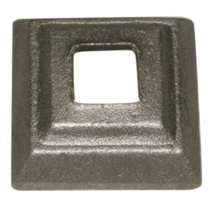 BASE SEALING COVER 50X50 MM THICKNESS 15 MM HOLE 16.5 MM. Shop with purpose at DIAYTAR NIGERIA and receive your purchases at unbeatable prices within the week.
