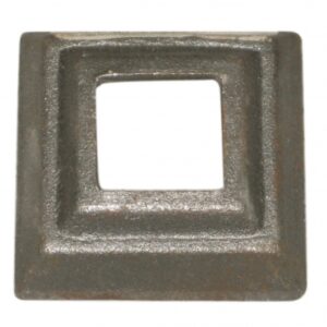 SEALING COVER BASE 50X50 MM THICKNESS 15 MM HOLE 20.5 MM. Experience the future of online shopping with DIAYTAR NIGERIA's extensive product range and competitive pricing.