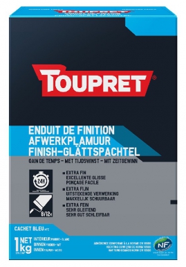 BLUE STAMP - EXTRA FINE SMOOTHING COATING FOR ALL MATERIALS - INTERIOR - 1 KG. Discover endless possibilities with DIAYTAR NIGERIA's comprehensive selection and reliable shipping.