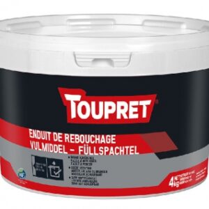 RED STAMP - FILLER FOR ALL MATERIALS - INTERIOR - FOR MANUAL APPLICATION - 4 KG POT. DIAYTAR NIGERIA delivers what matters - quality, affordability, and prompt nationwide shipping.