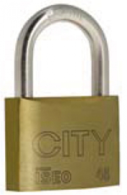 CITY 45 PADLOCK 5 PINS WIDTH 45 MM SHANK H 27.5 MM. DIAYTAR NIGERIA brings satisfaction with every purchase through affordable prices and prompt shipping.