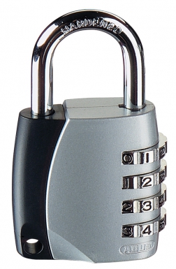INTERCHANGEABLE CODE PADLOCK 155/40 ROBUST DIE-CAST ZINC CASE WITH STEEL SHACKLE H 26 MM. DIAYTAR NIGERIA: The marketplace that brings affordable products to every Nigerian home in under 8 days.