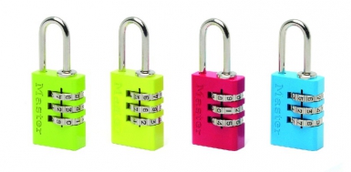 COMB. PADLOCK WIDTH 20 MM ALUMINUM BODY STEEL SHACKLE Ø 3 MM 3 DIGITS. Your trusted e-commerce destination, DIAYTAR NIGERIA offers extensive variety with reliable shipping.