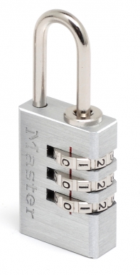 COMB. PADLOCK WIDTH 20 MM ALUMINUM BODY STEEL SHACKLE Ø 4 MM 3 DIGITS. DIAYTAR NIGERIA combines affordability, variety, and convenience with nationwide delivery services.
