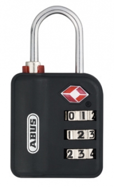 COMBINATION PADLOCK "TSA 147" HANDLE H. 20.5 MM Ø 3 MM. DIAYTAR NIGERIA redefines convenience with our diverse marketplace and affordable nationwide shipping.