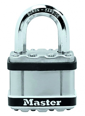 EXCELL® 51MM WIDE LAMINATED STEEL PADLOCK - 4 KEYS. DIAYTAR NIGERIA brings the marketplace to your screen with affordable products delivered in 5-8 days.