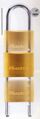 WIDE SOLID BRASS PADLOCK. 50 MM REMOVABLE HANDLE AND ADJUSTMENT 70 TO 155 X Ø 8 MM. DIAYTAR NIGERIA transforms dreams into deliveries with our affordable prices and 5-8 day shipping.