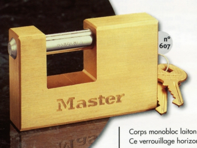 RECT SOLID BRASS PADLOCK. WIDTH. 85 MM TH. 18 MM HANDLE 30 X Ø 12 MM. DIAYTAR NIGERIA delivers affordability and convenience with every purchase, shipped within the week.