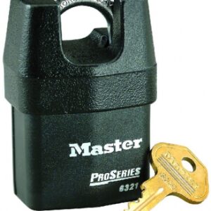 PRO SERIES PADLOCK WIDTH 54 MM PROTECTED SHACKLE H 18 MM Ø 8 MM 2 KEYS. DIAYTAR NIGERIA transforms desires into deliveries with our affordable prices and dependable shipping.