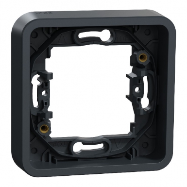 FRAME 1 POST - MUREVA STYL - RECESSED - IP55 - IK08 - GREY. Shop without limits at DIAYTAR NIGERIA and receive your purchases at budget prices within the week.