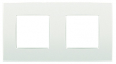 FRAME 2 POSTS 85X156 MM 71 MM CENTER DISTANCE HORIZONTAL WHITE COLOR. Shop confidently with DIAYTAR NIGERIA, offering affordable prices and reliable delivery within a week.