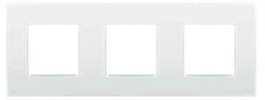 FRAME 3 POSTS 85X227 MM 71 MM CENTER DISTANCE HORIZONTAL WHITE COLOR. Your digital marketplace solution, DIAYTAR NIGERIA delivers quality and value within the week.