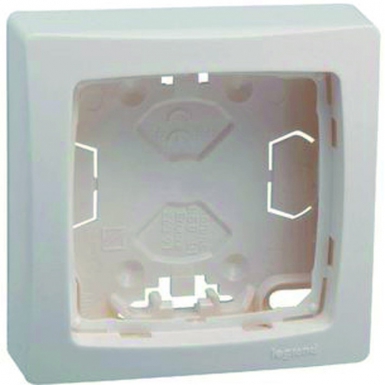 SURFACE FRAME 1 POST 72X72 MM FOR MECHANICS. COMP. HORIZONTAL MOUNTING. OPEN. Shop for everything you need at DIAYTAR NIGERIA, with budget-friendly prices and quick delivery.