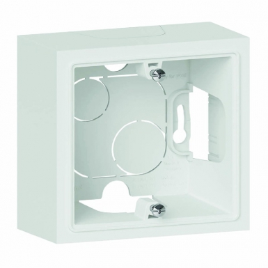 DOOXIE 1 POST SURFACE FRAME WHITE FINISH. DIAYTAR NIGERIA: Where shopping dreams become reality with affordable prices and prompt shipping.