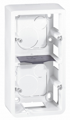 PROJECTING FRAME DEPTH 40MM MOSAIC FOR 5 OR 2X2 VERTICAL MODULES AND SUPPORT. DIAYTAR NIGERIA brings affordable shopping to every Nigerian home with delivery in just 5-8 days.