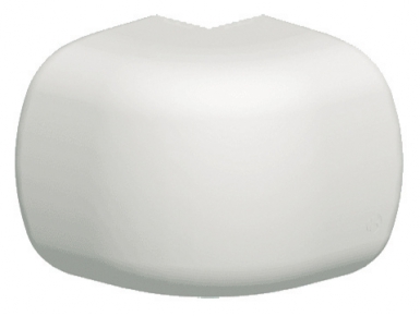 CAE 90X60 WE EXTERIOR ANGLE AIR CONDITIONING DUCT CND WHITE. Experience the ease of modern shopping with DIAYTAR NIGERIA's comprehensive platform and quick delivery.