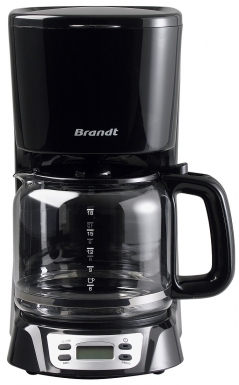 COFFEE MAKER 18 T.BRANDT CAF1318E. DIAYTAR NIGERIA: Connecting every Nigerian with quality products at prices everyone can afford.
