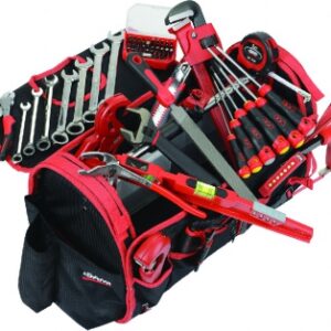 39L TEXTILE BOX WITH PLUMBER COMPOSITION 96 TOOLS. Discover shopping made effortless with DIAYTAR NIGERIA's comprehensive platform and quick shipping.