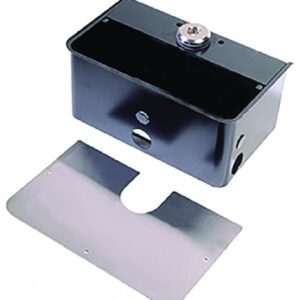 SELF-SUPPORTING STEEL BOX STAINLESS STEEL COVER DIM. 420X254.5X205 MM. DIAYTAR NIGERIA delivers happiness in 5-8 days with our affordable and diverse product range.