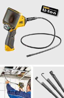 HD ENDOSCOPIC CAMERA SET 8-1. Your shopping dreams realized through DIAYTAR NIGERIA's affordable platform with reliable delivery times.