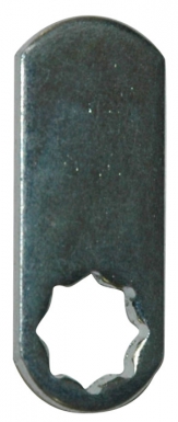 RIGHT CAM "15929-25" LENGTH 30 MM THICKNESS 2.5 MM. Your trusted shopping partner, DIAYTAR NIGERIA offers extensive selection with quick delivery options.