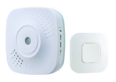 WIRELESS CHIME - 150 M - POWERED. Unlock access to a wide range of products with DIAYTAR NIGERIA's affordable e-commerce platform.