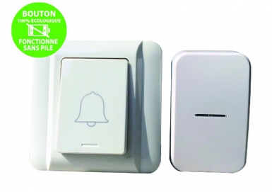 WIRELESS CHIME - C219. DIAYTAR NIGERIA: Bringing affordable shopping solutions with a diverse product catalog delivered nationwide.