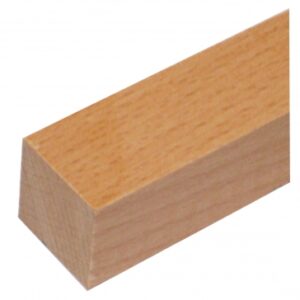 BEECH TILE 22X22 MM LG. 2.40 M​. DIAYTAR NIGERIA: Where countless products meet affordable prices and reliable nationwide shipping.