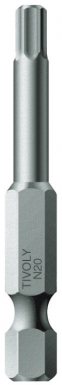 CARD 1 HEX-PLUS SCREWDRIVER BIT - FOR 6-SIDED SCREWS - Ø 4 MM - LENGTH 50 MM. Discover endless possibilities with DIAYTAR NIGERIA's vast e-commerce selection and budget-friendly delivery.