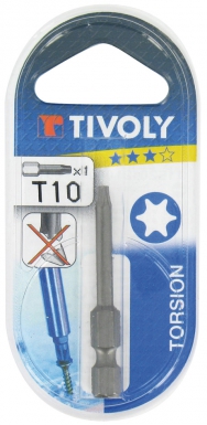 CARD 1 SCREWDRIVER BIT FOR TORX SCREWS - N° 20 - LENGTH 50 MM. DIAYTAR NIGERIA: Transforming how Nigerians shop with our vast selection and nationwide delivery.