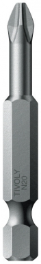 CARD 1 TORSION SCREWDRIVER TIP - PHILLIPS SCREWS - Ø 2 MM - LENGTH 50 MM. Experience the satisfaction of affordable shopping with DIAYTAR NIGERIA's nationwide 5-8 day delivery.