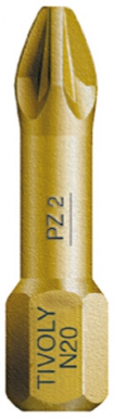 CARD 3 EXTRA HARD TORSION SCREWDRIVER BITS - FOR POZIDRIV SCREWS - Ø 1/2/3 - LENGTH 25 MM. DIAYTAR NIGERIA revolutionizes online retail with our extensive selection and dependable shipping service.