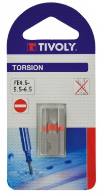 3 TORSION SCREWDRIVER TIPS CARD - FOR SLOTTED SCREWS - 4.5-5.5-6.5 - LENGTH 25 MM. DIAYTAR NIGERIA: Where online shopping becomes effortless with budget-friendly nationwide delivery.