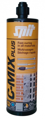 CARTOUCHE C-MIX PLUS POLYESTER RESIN 380 ML + 2 BUSES D'INJECTION PIERRE. Experience the convenience of boundless shopping with DIAYTAR NIGERIA's affordable platform and quick shipping.