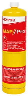 MAP/PRO GAS CARTRIDGE FOR VULCANE EXPRESS - PROPYLENE. DIAYTAR NIGERIA: Your trusted partner for affordable online shopping with reliable delivery timeframes.
