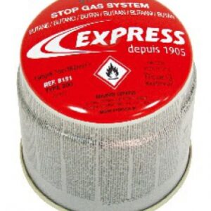 SAFE GAS CARTRIDGE "STOP GAS SYSTEM" BUTANE 190 G. Experience the joy of discovery with DIAYTAR NIGERIA's vast catalog and nationwide affordable delivery.