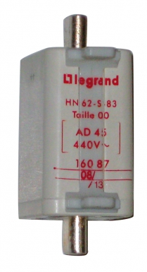 EDF KNIFE CARTRIDGE SIZE 00 TYPE AD 45 440 V 32000A. DIAYTAR NIGERIA connects Nigerians with quality products at affordable prices, delivered in 5-8 days nationwide.