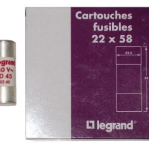 EDF CYLINDRICAL CARTRIDGE TYPE AD 60 440 V CARTRIDGE 22X58 32000A. DIAYTAR NIGERIA: Your trusted partner for affordable online shopping with reliable delivery timeframes.