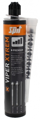 "VIPER XTREM" CARTRIDGE VINYL ESTER RESIN 280 ML 2 NOZZLES. Your budget-friendly online marketplace, DIAYTAR NIGERIA delivers a world of products in just 5-8 days.