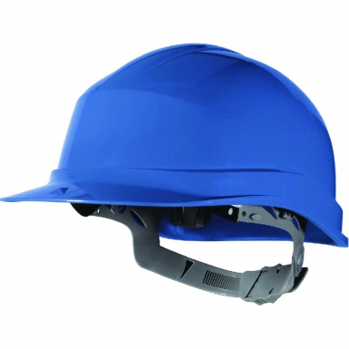 ZIRCON 1 CONSTRUCTION HELMET - SLIDE CLAMP - ADJUSTABLE SIZE - BLUE. DIAYTAR NIGERIA: Your partner in affordable online retail with reliable delivery across the nation.